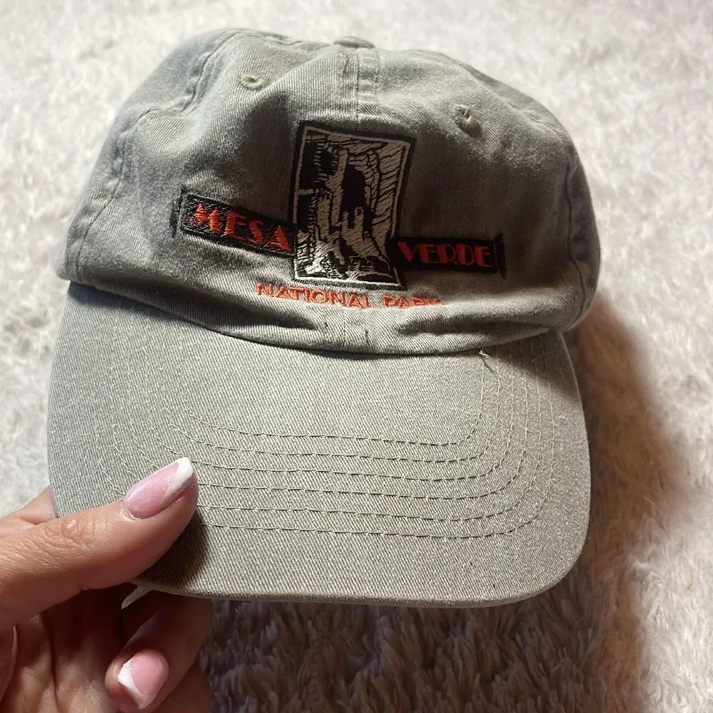 Mesa Verde national Park youth hat